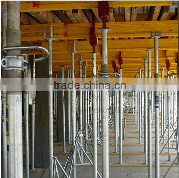 High Quality Low Price Heave/Light Duty painted Adjustable Scaffolding Steel Shoring Prop