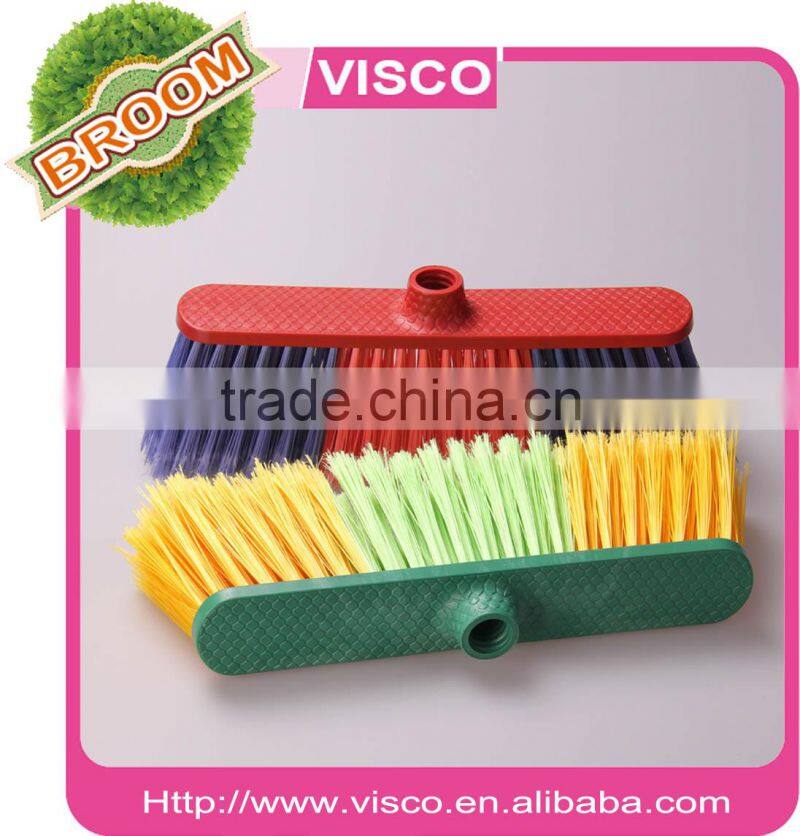 Long bristle broom, PC31015PP