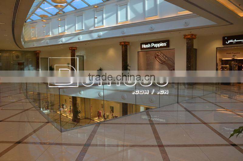 quality porch railings clear tempered glass price