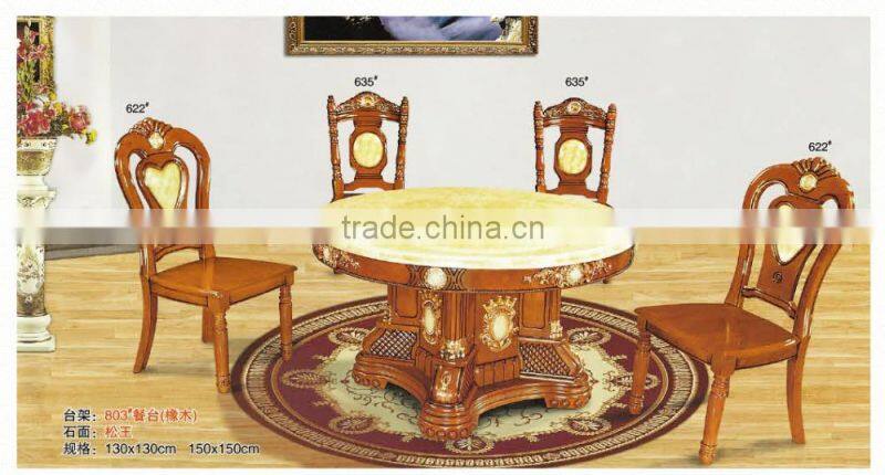 high range triangle glass dining table factory sell directly HYE19