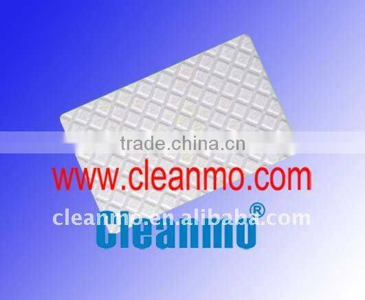 2014 hotest CR80 Cleaning Card For ATM