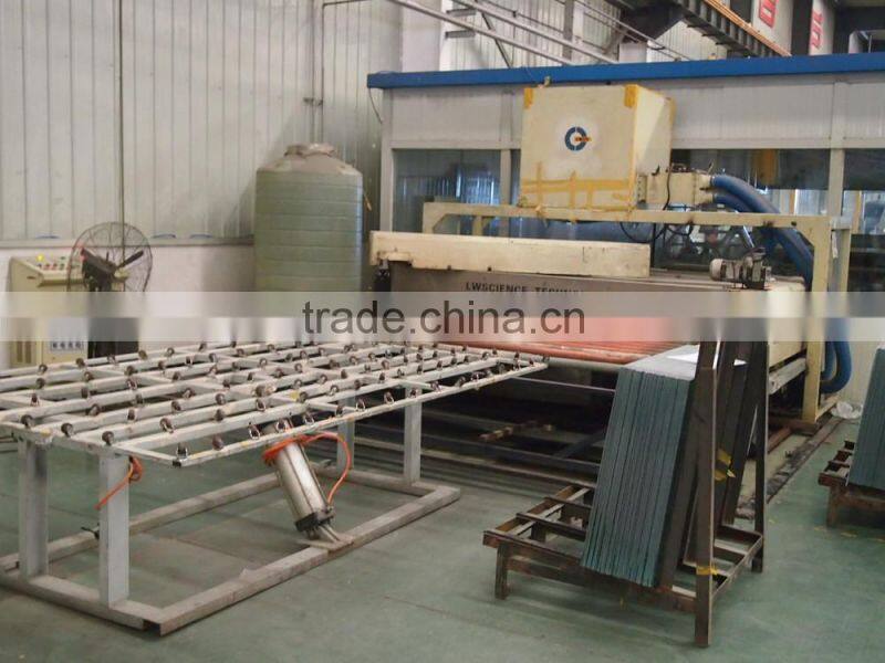 Safety low-e insulated glasses with high quality and best price high glass rate