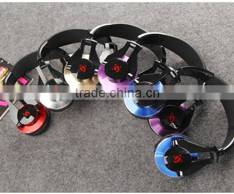 Good quality DJ headphone wholesale