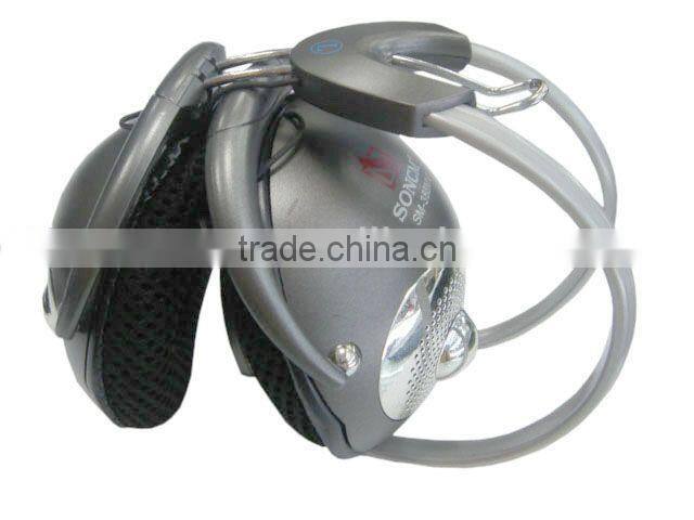 Stereo 3.5mm jack SM-388 earphone hard case