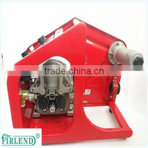 co2 wire feeder motor (panasonic type red color)