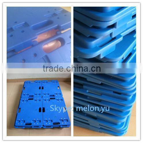 Silent Master Quiet Platform Dolly