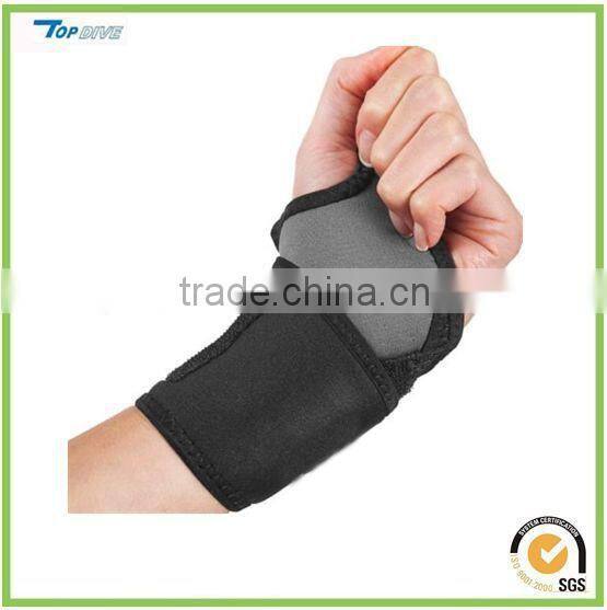 Adjustable Neoprene Wrist Thumb Brace