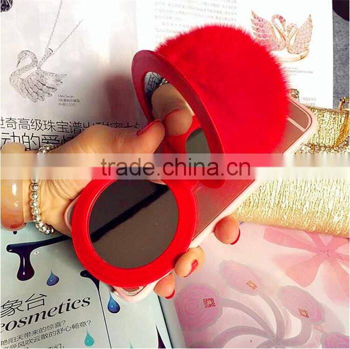 Custom for iphone case Soft Transparent Back Cover for IPhone 6 Plus