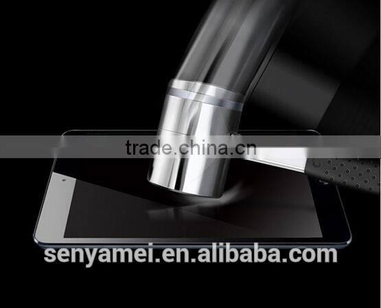 2015 (hot ) 0.26mm 9H HD Anti-Fingerprint tempered glass screen protector for apple iphone 6 5s 5 4s