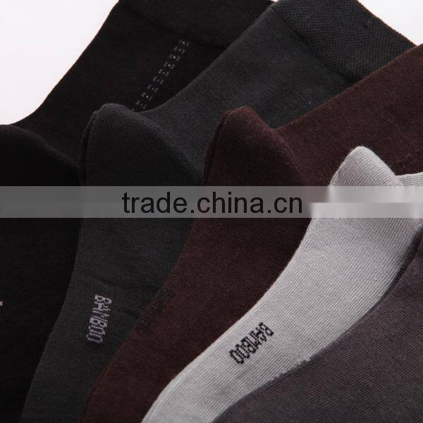 OEM comfortable bamboo fiber casual men sport socks bamboo charcoal socks