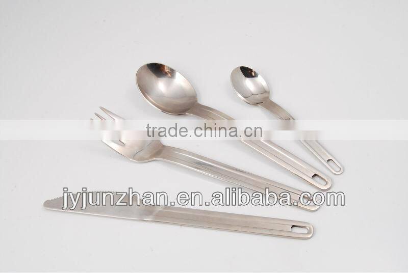 New coming Mini Spoon and fork made in Junzhan Factory directly and low price