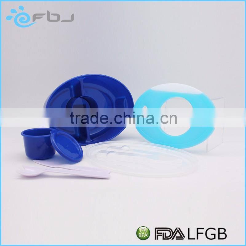 Best Selling Plastic food container box with Lid Wholesale