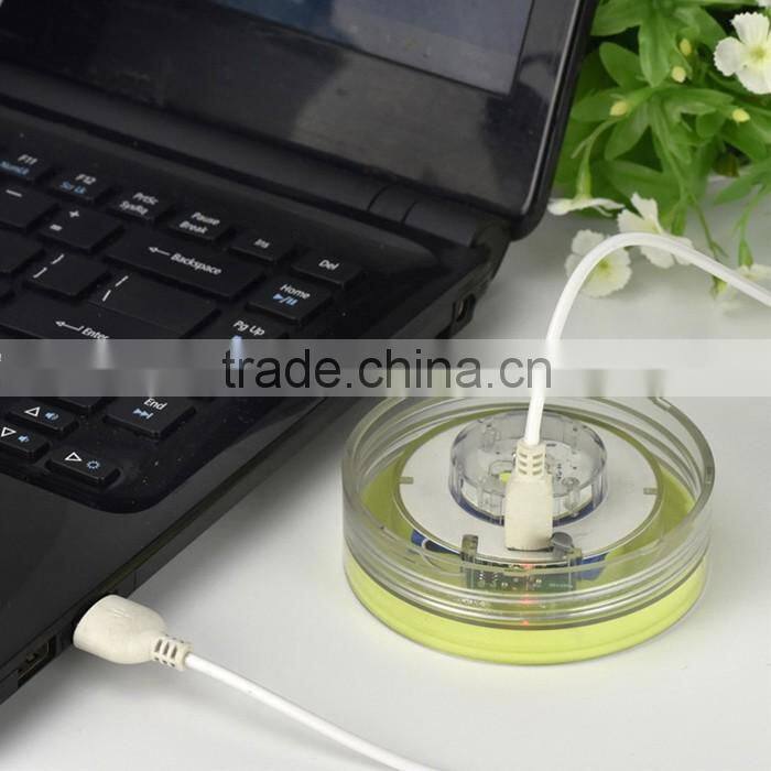 2016 alibaba hot sale outside USB handy silicon storage LED lamp for hunting equipment outdoor