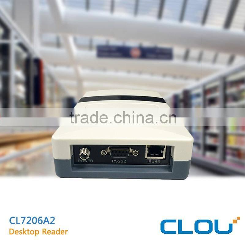 ABS Housing RFID Desktop Smart Card Reader CL7206A2