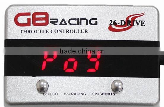 engine throttle controller for honda, toyota, subaru, bmw, audi, universal car models