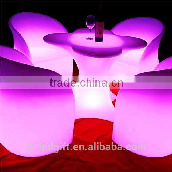 modern club bar led sofa party led sofa outdoor