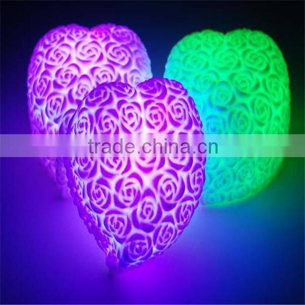 Dream rose LED lamp will never wither