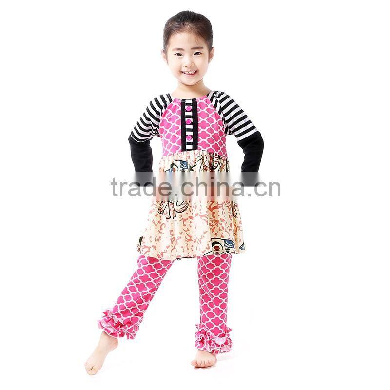 fashion child clothes halloween 2016 child boutique clothing halloween girls outfits