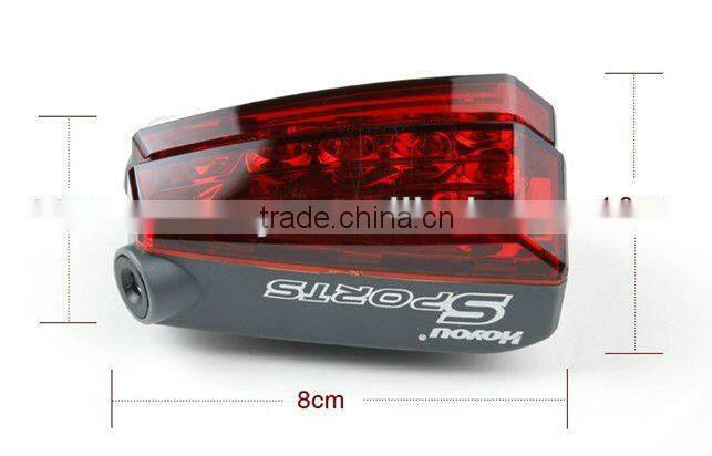 long time led light for bike