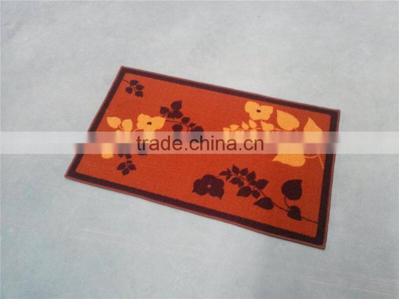 2016 latest PP stripe & rib outdoor indoor rug mat