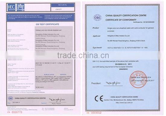 Coax Cable RG59 CCS For Broadcast TV trunking Coaxial Cable