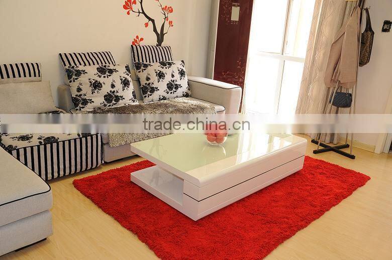 Microfiber Chenille Parlor Floor Mat