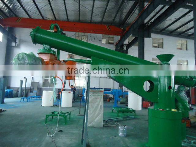Casting Line Resin Sand Mixer, Foundry Plant Resin Sand Mixing Machine