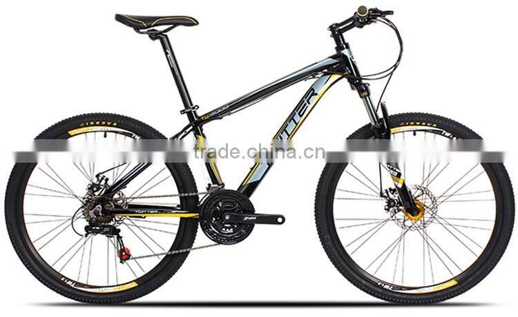 TW3000 new design aluminum mountain bicycle