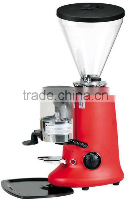die-cast aluminium structure Micrometrical Espresso Coffee bean Grinder