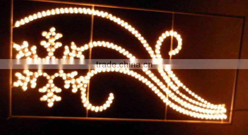 decoration led street light