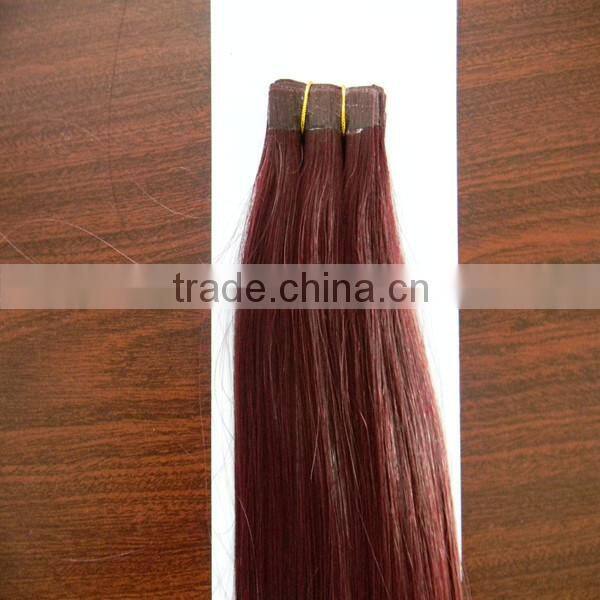 Made in china alibaba express micro tape and hair extensions