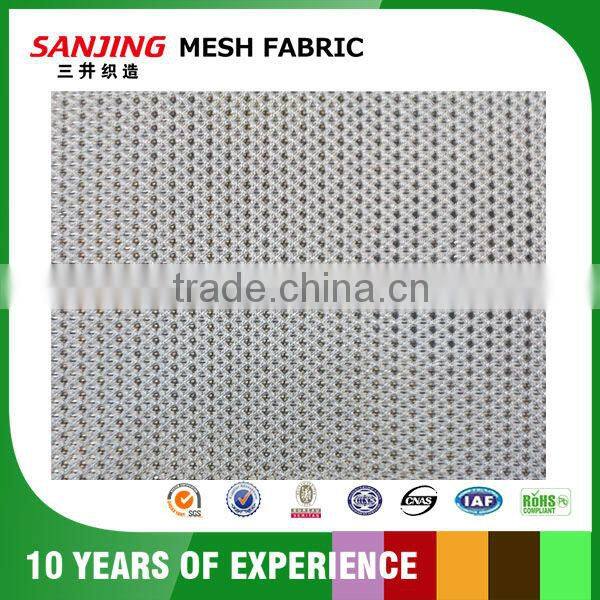 Air mesh fabric for jordan shoes&converse shoes&adidas shoes