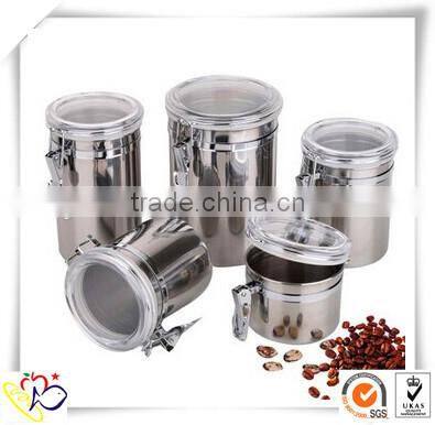 Customized Coffee Tin Can