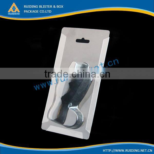 custom pvc box for mobile accessories display