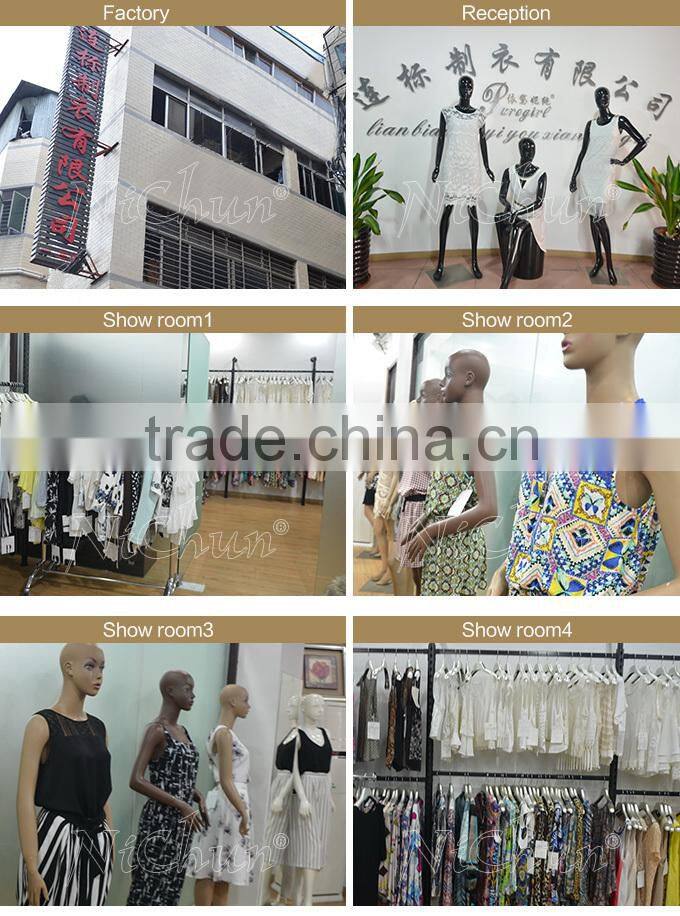 2015 Embroidery Fit Body Fashion Dress