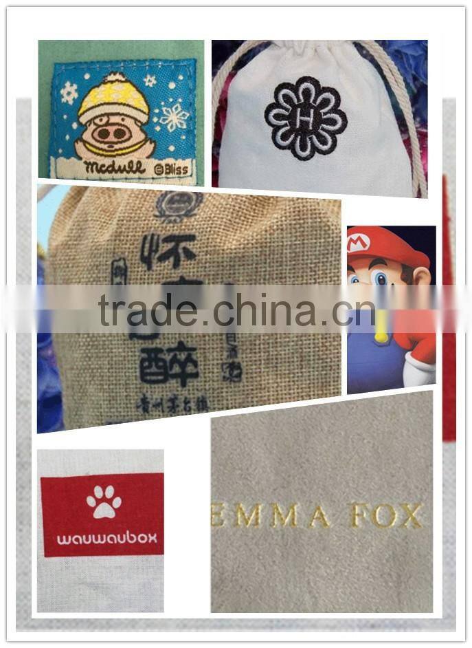 Fashion velvet/suede bag for perfume