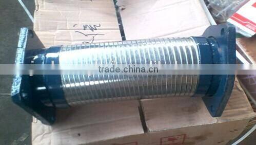 BEIBEN SPARE PARTS CORRUGATED METAL HOSE A5064900065