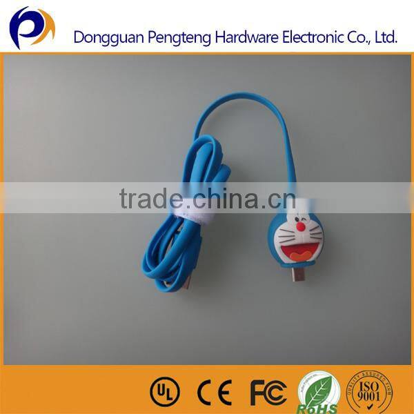 Custom cartoon size led light cable
