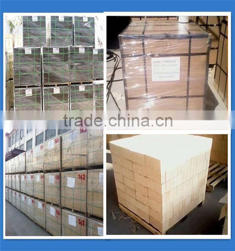 Light weight fireproof Insulation fire Bricks for kiln and furnace