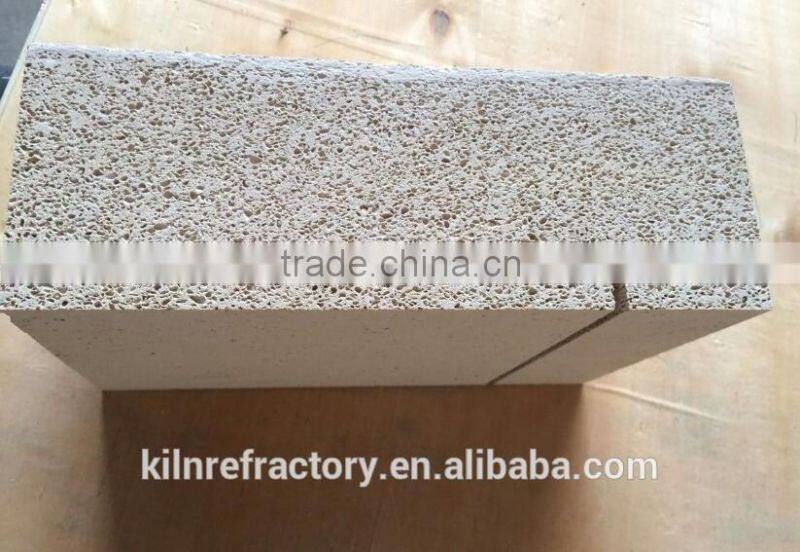 Melting Furnace used High Alumina Insulating Fire Brick for Refractory