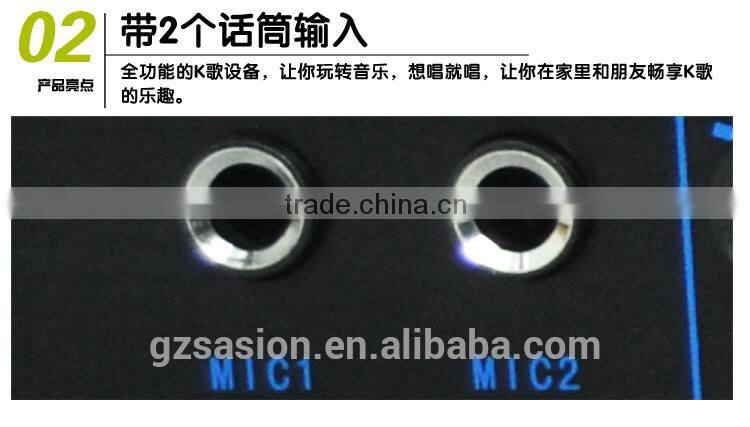 waistband pa amplifier