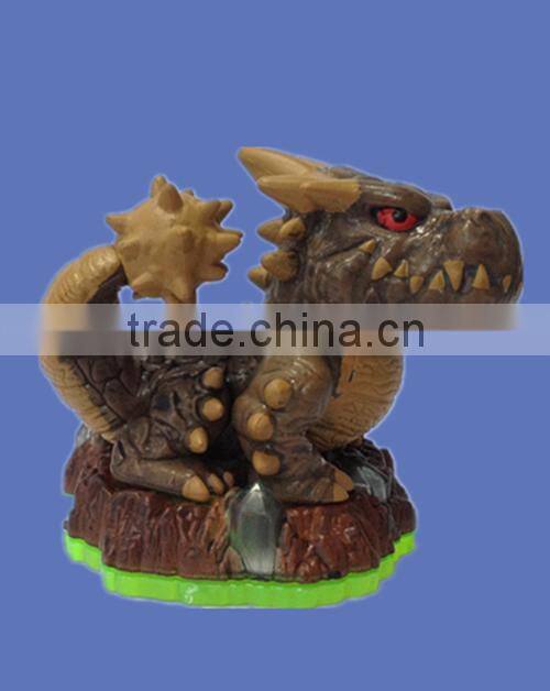 MINI dragon plastic cartoon animal figure/ toy