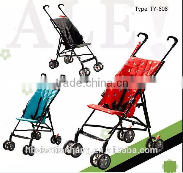 Hot selling cool baby strollers/baby stroller wholesale/lightweight baby stroller