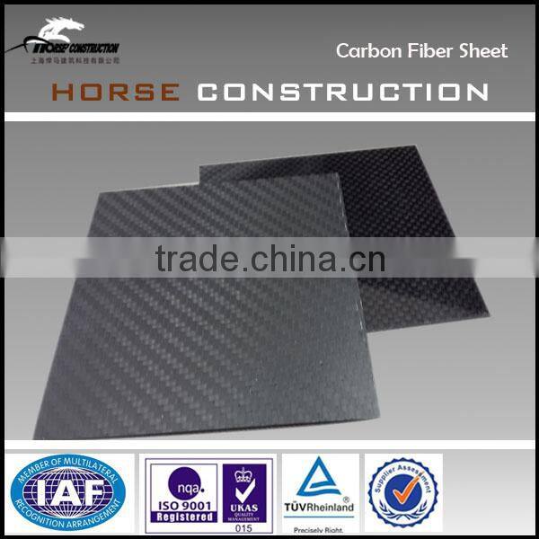 HM Carbon Fiber Panel