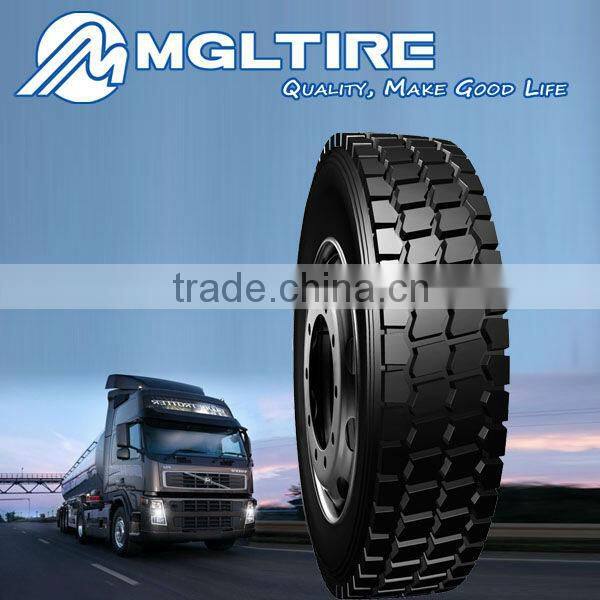 Similar quality with Aeolus MGL tyre brand 1200R20