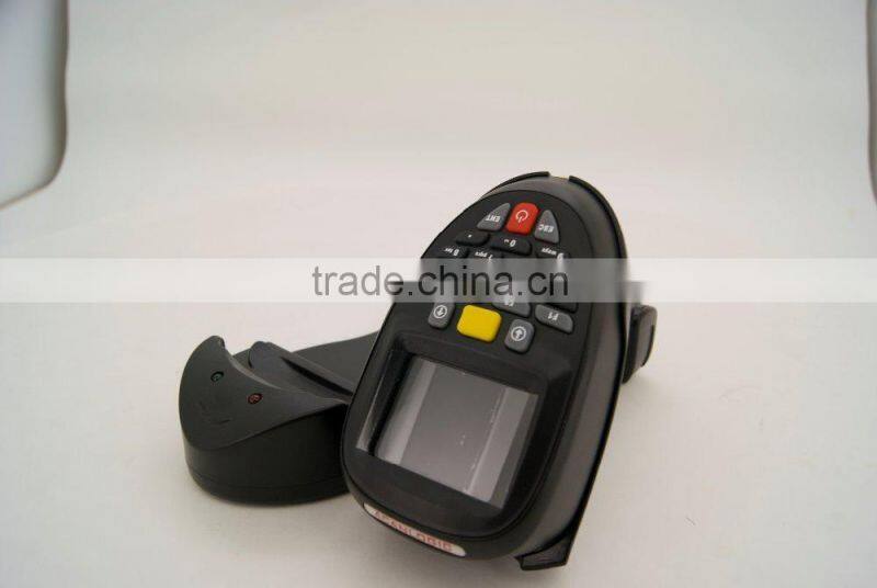 Bizsoft Acanlogic E-6008 wireless data collector /barcode scanner