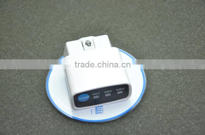 High quality mini ELM327 V2.1 OBD2 OBD-II Wifi Auto Diagnostic Tool