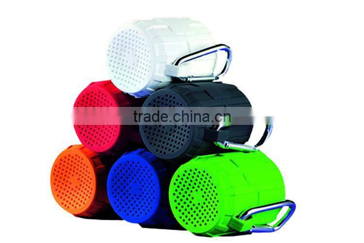 Ultra Portable Mini stereo Bluetooth Speakers For Apple iPad iPod Wireless computers smartphone Speakers Perfect Christmas Gifts