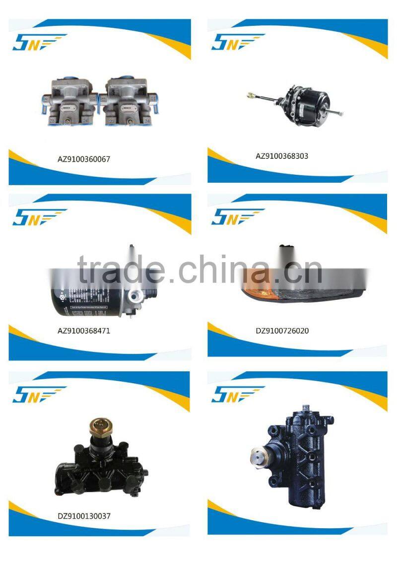 Shacman truck, shacman relay,81.25902.0459 relay, shacman original parts relay, 10A relay, Hot sale genuine SHACMAN 24V relay