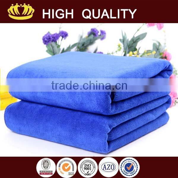Professional microfiber hand towels for nail salon use made in China